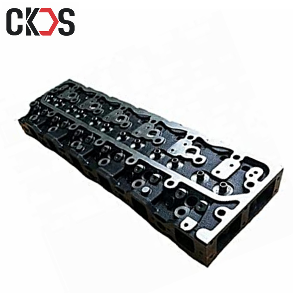 Isuzu 1-11110-601-0 6BG1 Truck Cylinder Head