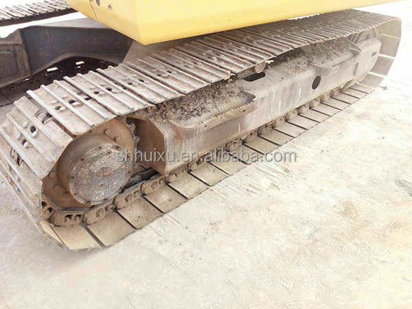 medium digger machine with Japanese engine second hand komatsu pc130/used Komatsu pc130 with low working hours on sale