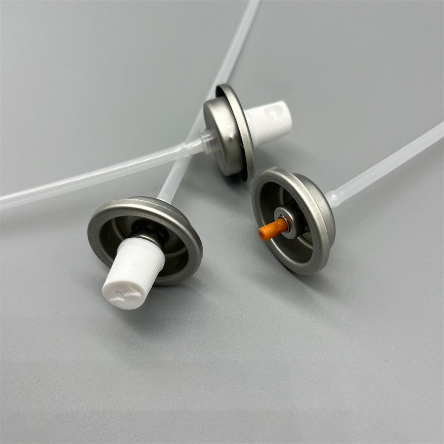 High-Performance Colored Ribbon Control Valve for Fluid Management - Reliable in Diverse Applications