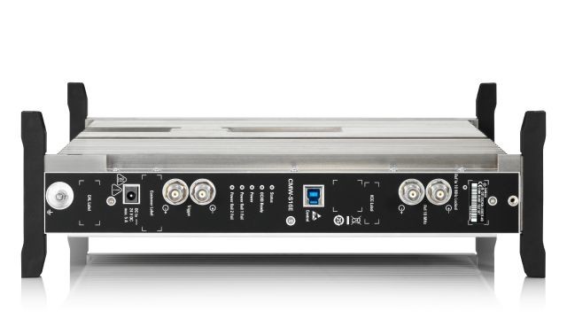 Flexible Durable RF Communications Test Set Multi Technology R&S CMW100