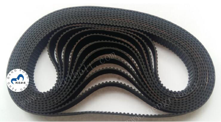 ATM NCR Parts NCR 6625 Machine Receipt Transport Synchronous Belt 009-0030211 ATM Parts Belt 0090030211