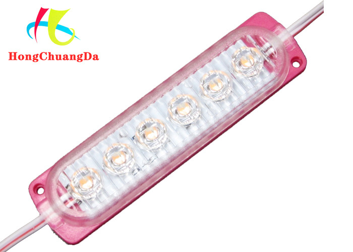 LED lights Modules 1.2W DC12/24V side indicator warning light for trucks and motorcycles