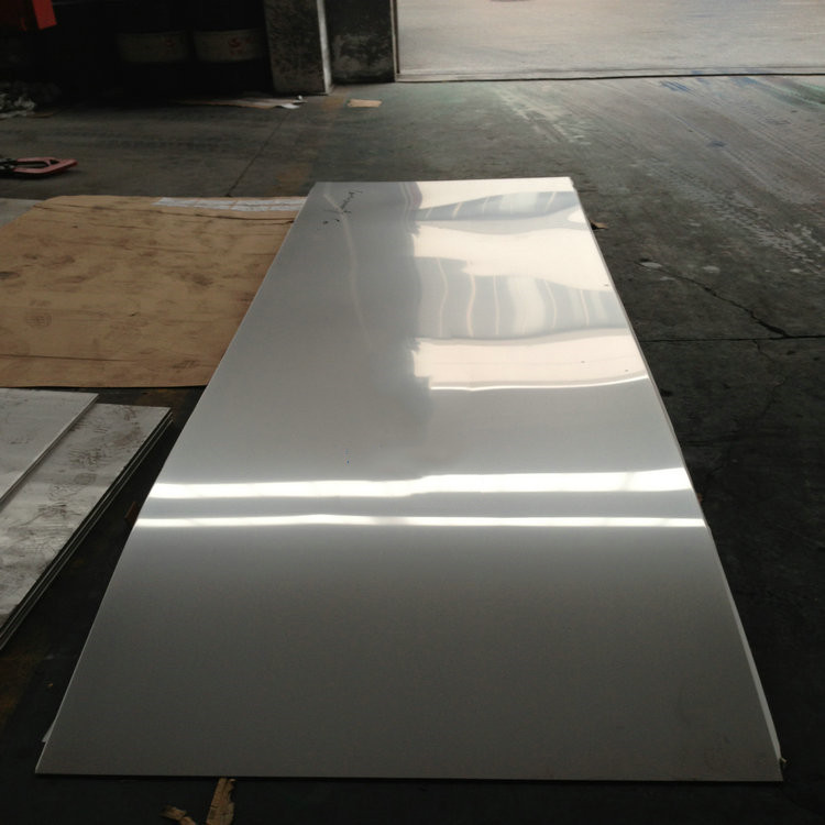 Corrosion Resistant 16 Gauge Cold Rolled Steel Sheet With Titanium Element For Welding