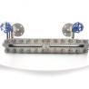 Buy cheap Reflective Sight Glass Plate Level Gauge DN20 3/4" Flange , Sealed And Reliable from wholesalers