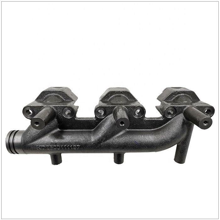 Year 2023- VG2600111137 Manifold Exhaust for Sinotruk HOWO Sitrak Front Engine Replacement Parts