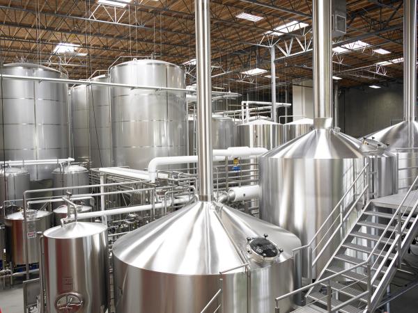 4000L large brewing equipment professional manufacturer with more than 20 years'