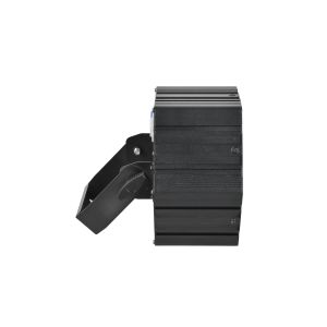 DMX Controlled LED RGB Single Retro Light Versatile Illumination for Enhanced