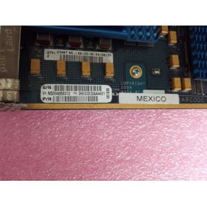 7750 SR-12 20G I/O Alcatel-Lucent Module / Ethernet Optical Transceiver Iom
