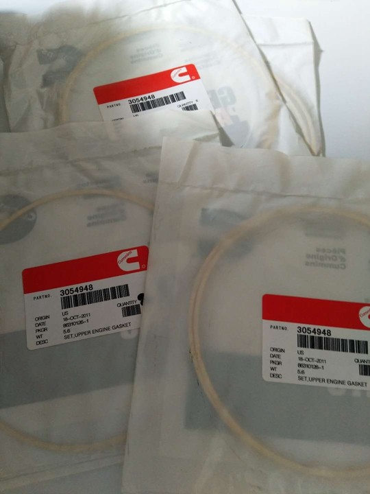 Cummins NT855 diesel engine parts Liner Seal Ring 3054948