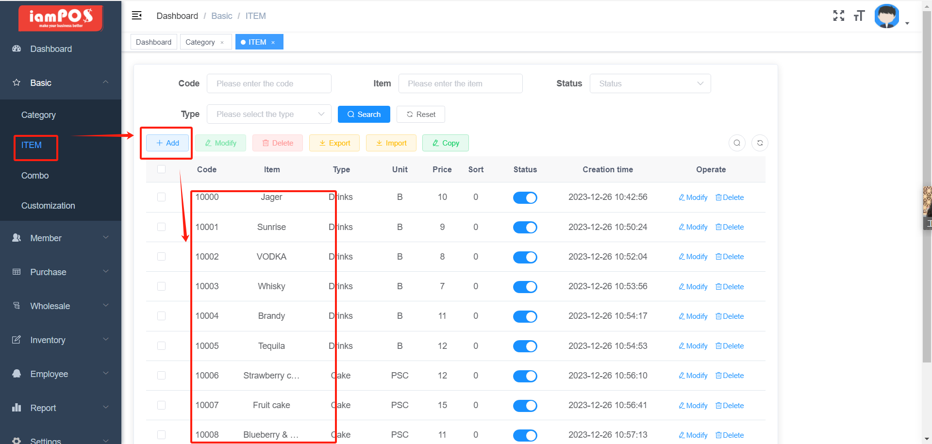 Inventory Control Android Inventory Management Software For Mobile And PC