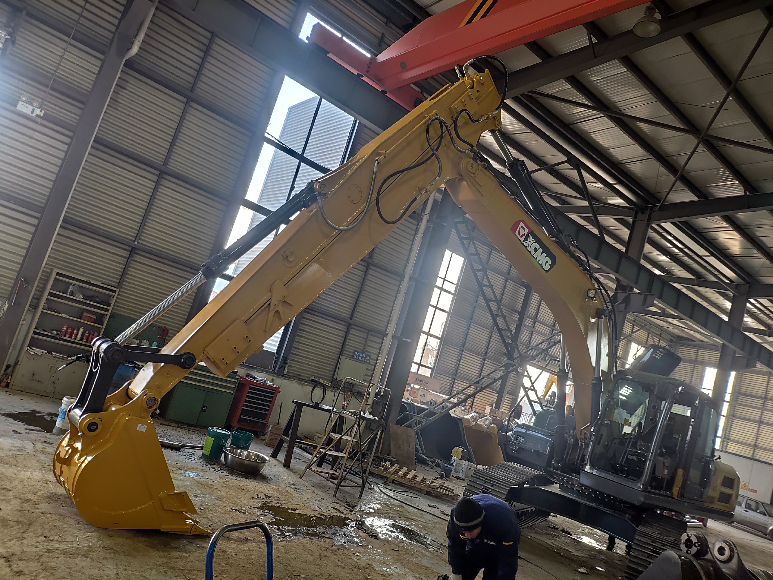 multifunction excavator arm high guarantee excavator arm