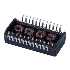 G5009CG Ethernet Gigabit Transformer 1000 BASE-T Single Port SMT LP82440ANL