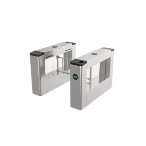 Infrared Sensors speedlane Turnstile Barrier Gate SUS304 high end