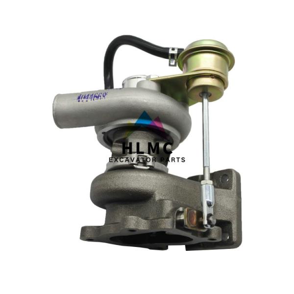 Excavator Parts Turbocharger Excavator Parts Accessories Construction Machinery