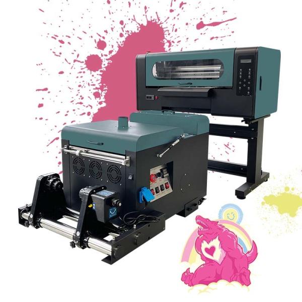 High Quality A3 Size Direct To Film Textile Printing Machine DTF Printer For