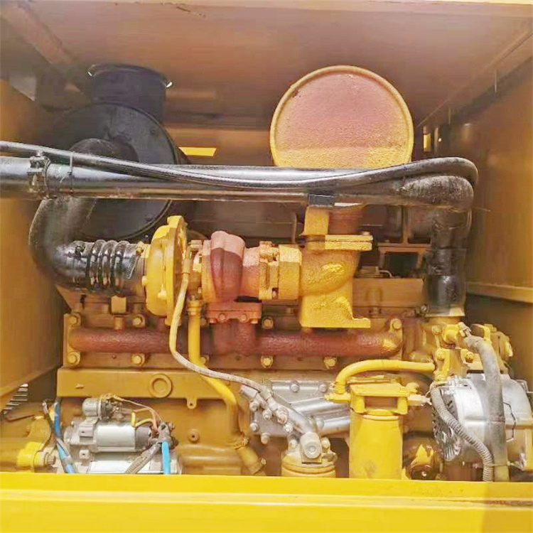 Caterpillar 140k Grader Good Condition Caterpillar Engine Used Year 2018 Used