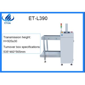 SMT FULL AUTOMATIC SINGLE RAIL LOADER MACHINE
