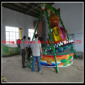  New Model cheapest amusement park kiddie ride mini Pendulum Ride Manufactures