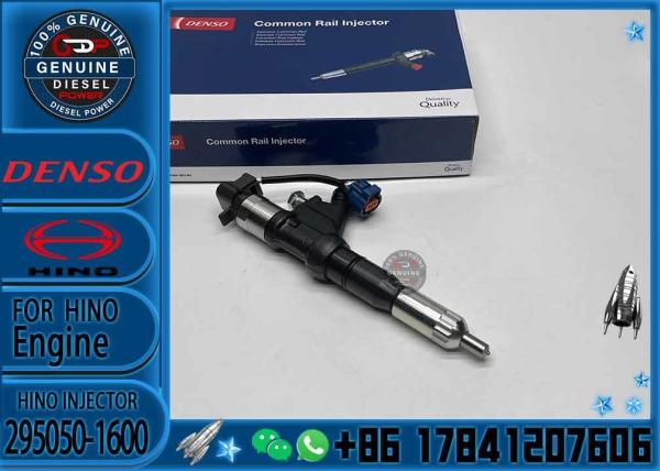 Common rail Injector 295050-1600 295050-1890 095000-5220 095000-5221 fuel