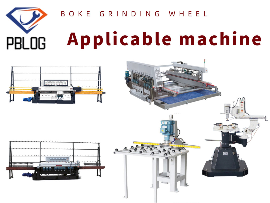 Grit Resin Cup Grinding Wheel Diamond For Straight Line Machine