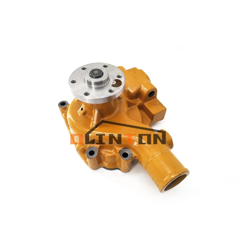 S6D95 PC200-5 PC120-5 PC120-6 Diesel Engine Parts Water Pump Replacement 6206-61-1100 6206-61-1102 6206-61-1104 6204-61-110