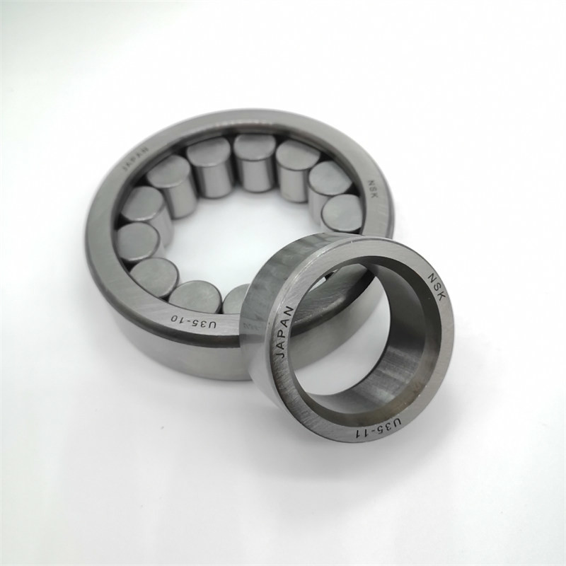 J32-1 J32-1A Steel Auto Parts Bearing 32x75x20mm With Radial Load Direction