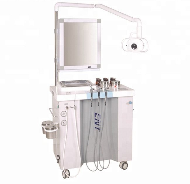 2 Sets Tray ENT Treatment Unit Medical Operation Equipment Popular Style