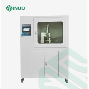 IEC62196-3 Electric Vehicle Charging Interface Misalignment Test Apparatus