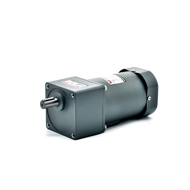 Cast Iron IP55 Helical Geared Motor 200 RPM Gear Motor
