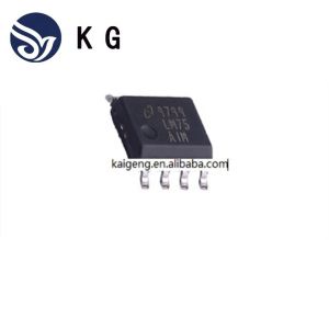 LM75AIMX NOPB SOIC-8 Sensors  Transducers Integrated Circuit Microchip