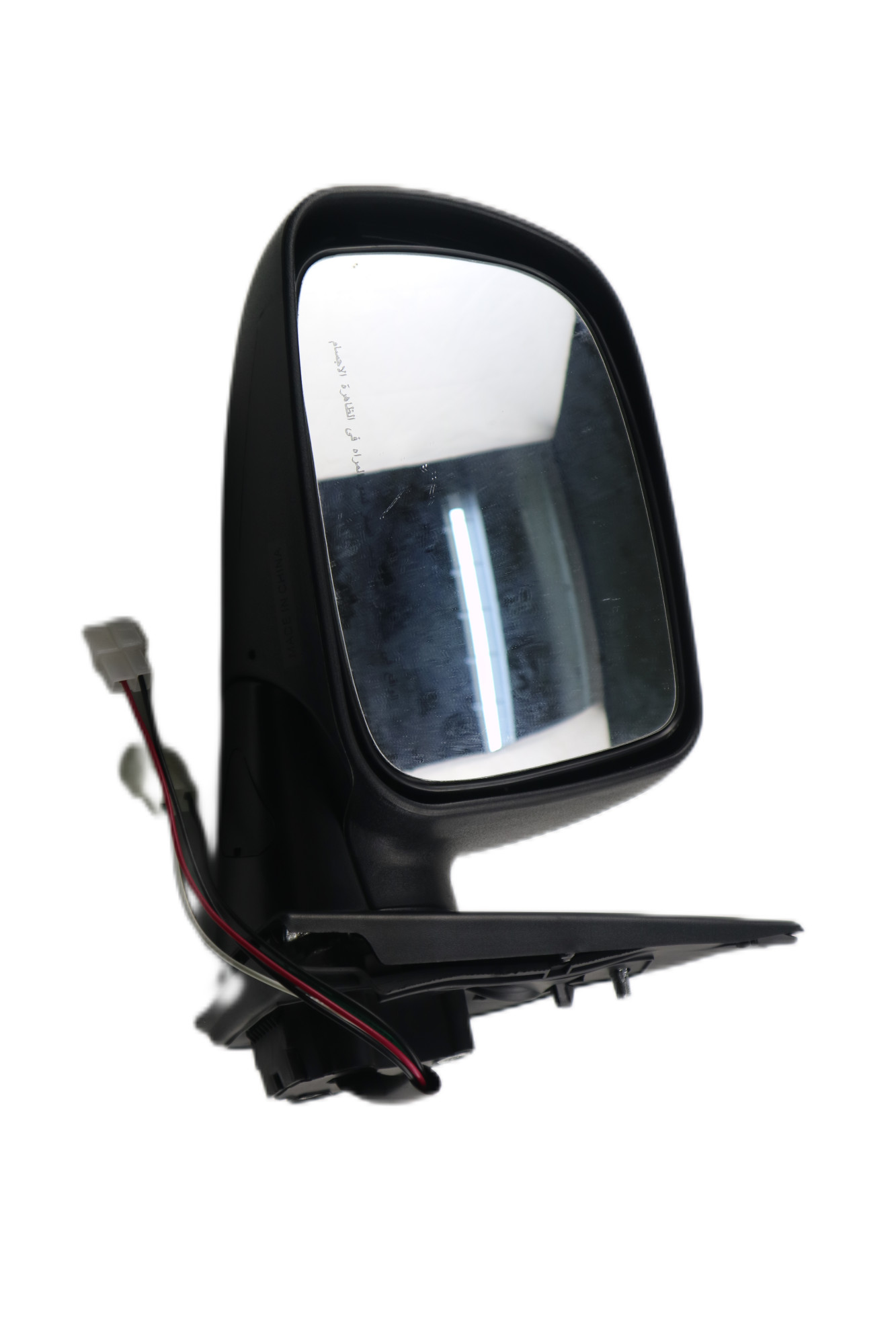 ISUZU DMAX 2007 SIDE MIRROR L 8974082801 8973856120