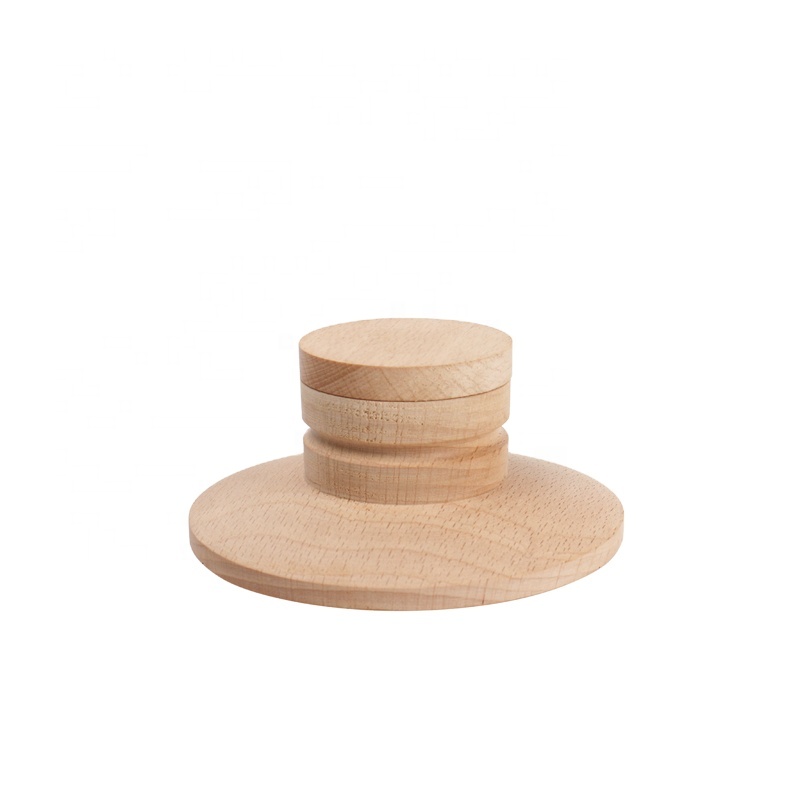 Walnut Wood Bar Tools Sustainable Luxury Smoker Kit Eco Cocktail Drink Smoker
