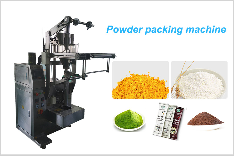 Sesame Paste High Productivity Coffee Bean Packing Machine Australia