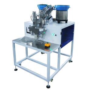 Automatic Vibrating Bowl Feeder Packing Machine Quantitative Counting And