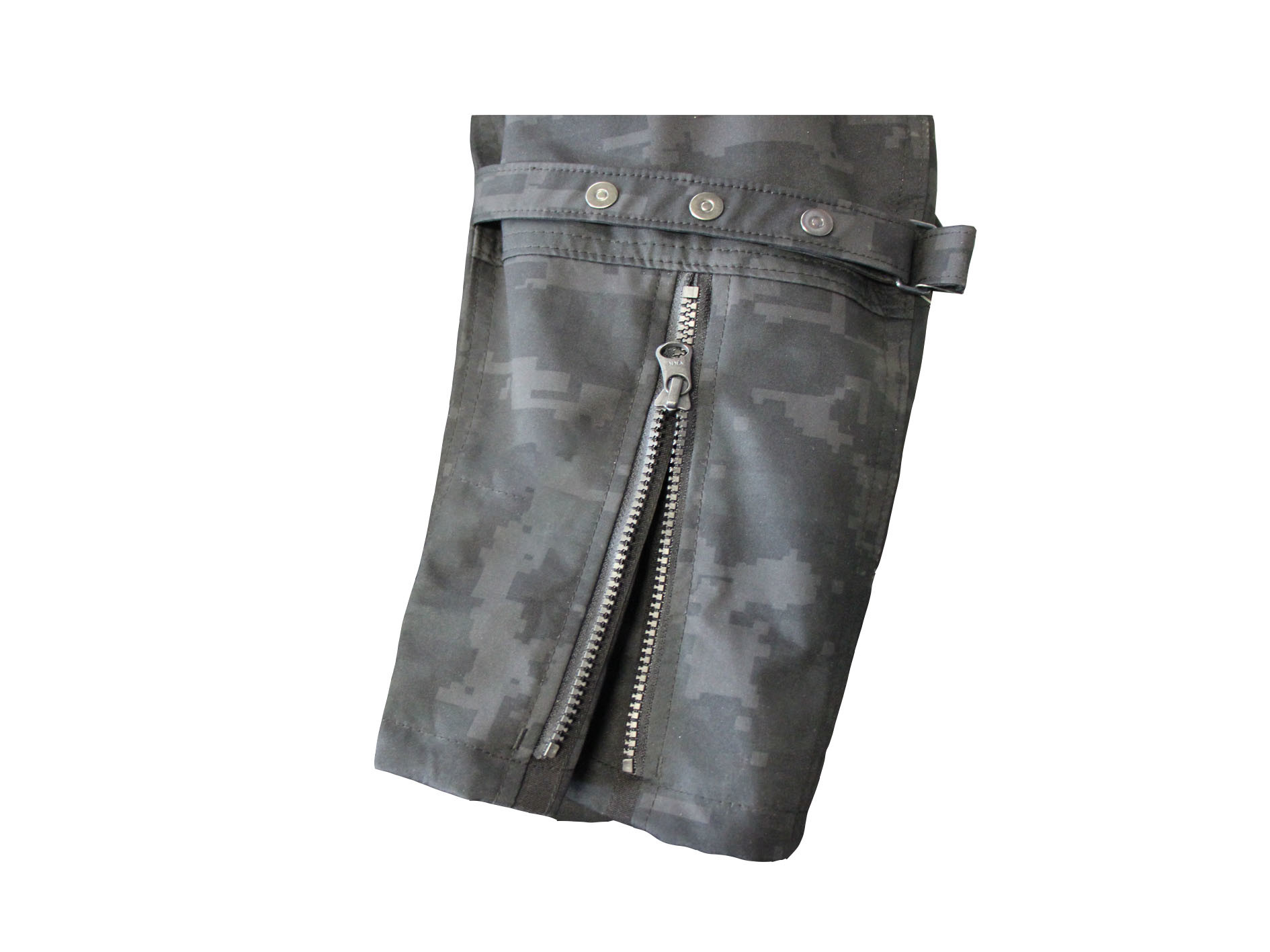 1280 GSM 60% Polyester 40% Cotton Winter Motorcycle Suit With Liner