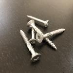 10G Torx 75mm Wood Screws Double Countersunk Head Type 17 Chipboard