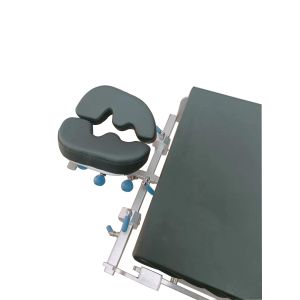U Type Design Surgical Head Stabilizer Neurosurgery Skull Frame Integrated