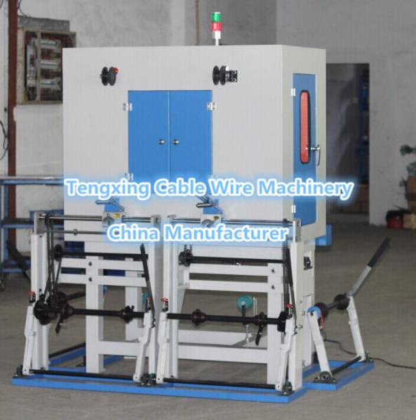Welcome to China cable wire braiding machine manufacturer Tellsing for cable