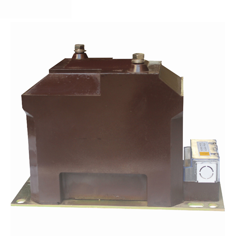 Durable Using Low Price Double Heads Square Price Current Transformer With Fuse Tube