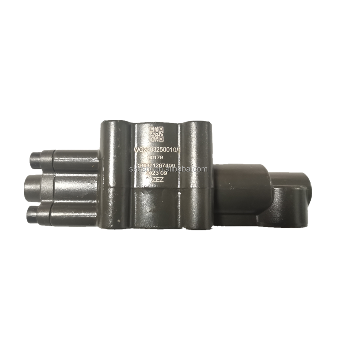 2.1KG Clutch Release Fork JS180-1601021-1 for Sachmann X3000 Truck Gearbox Heavy Duty