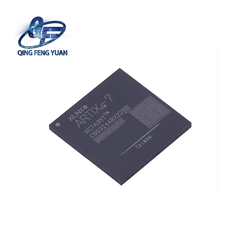 XILINX XC7A35T-2CSG324C Seoul Semiconductor Led Smd Electronic Components integrated circuits XC7A35T-2CSG324C