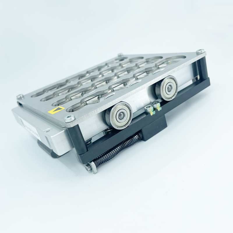 SMT Spare Parts N610162467AA Npm 8head 16 Bits Nozzle Station For SMT Pick And Place Machine