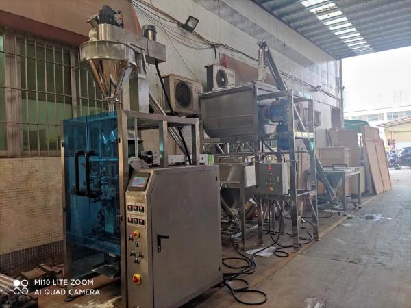 Automatic Secondary bag Baler Baling Packing Machine for pouch Packaging