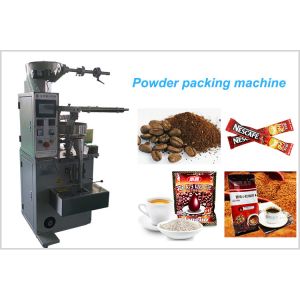 Multifunctional Automatic Food Packing Machine , Automatic Powder Packing