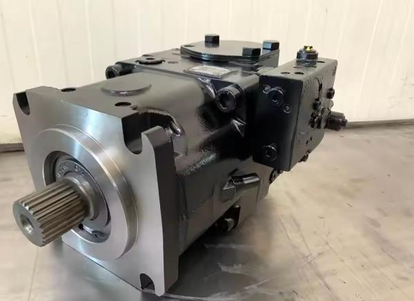 Rexroth A11VO Series Excavator Hydraulic Pump Parts A11VO190 A11VO260 Hydraulic