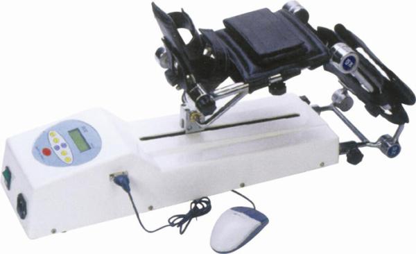 Rehabilitation Physical Therapy Equipment Lower Limb Continuous CPM For Knee ,