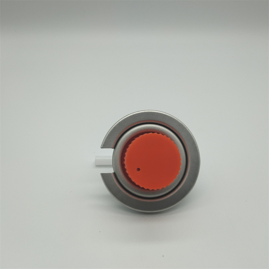 Precision Gas Cartridge Valve for Commercial Use with Enhanced Safety Features