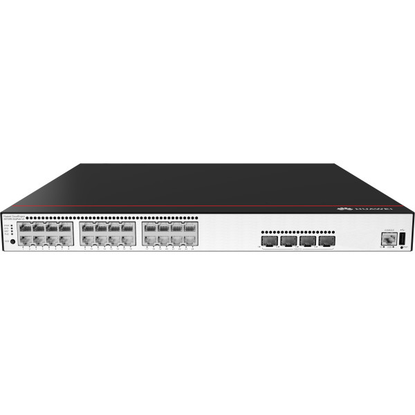 Quality Huawei S5735R-S24P4X-V2 Switch : 24-Port Gigabit With PoE++ & 10G Uplinks Cloud-Managed for sale