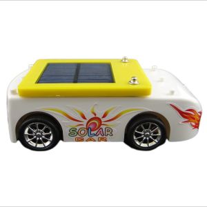 Customization Miniature Solar Car Science Experiment Kit Diy Solar Toys