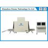 Buy cheap Luggage Parcel Inspection X Ray Baggage Scanner Checking Machine SF8065 58dB from wholesalers